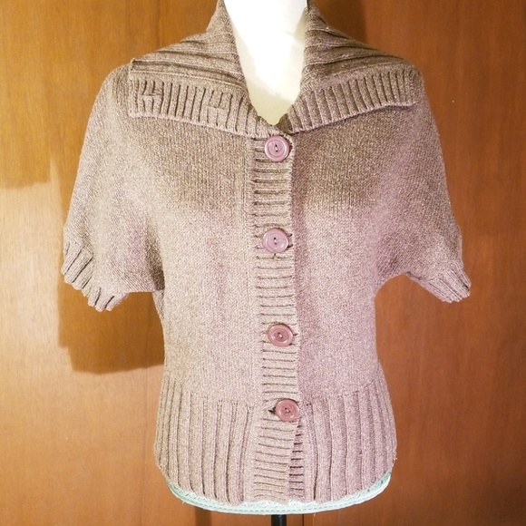 Sonoma Brown Cardigan 💟 - Picture 2 of 8